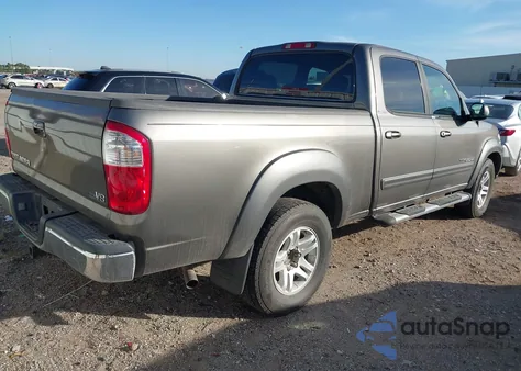 2004 Toyota Tundra Limited V8 z USA, uszkodzony, nr VIN 5TBET38184S440779
